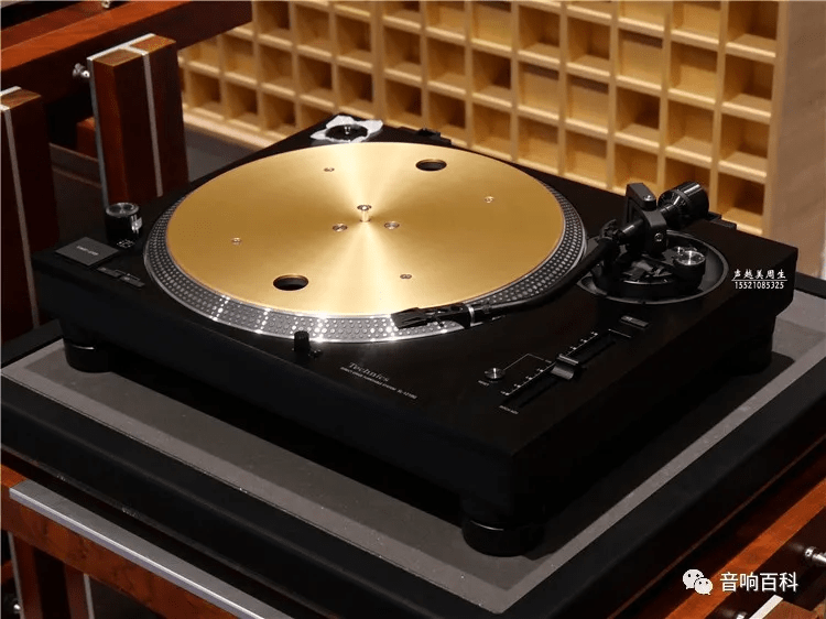 松下technics sl-1210g黑胶唱机,黑色耀夜上市