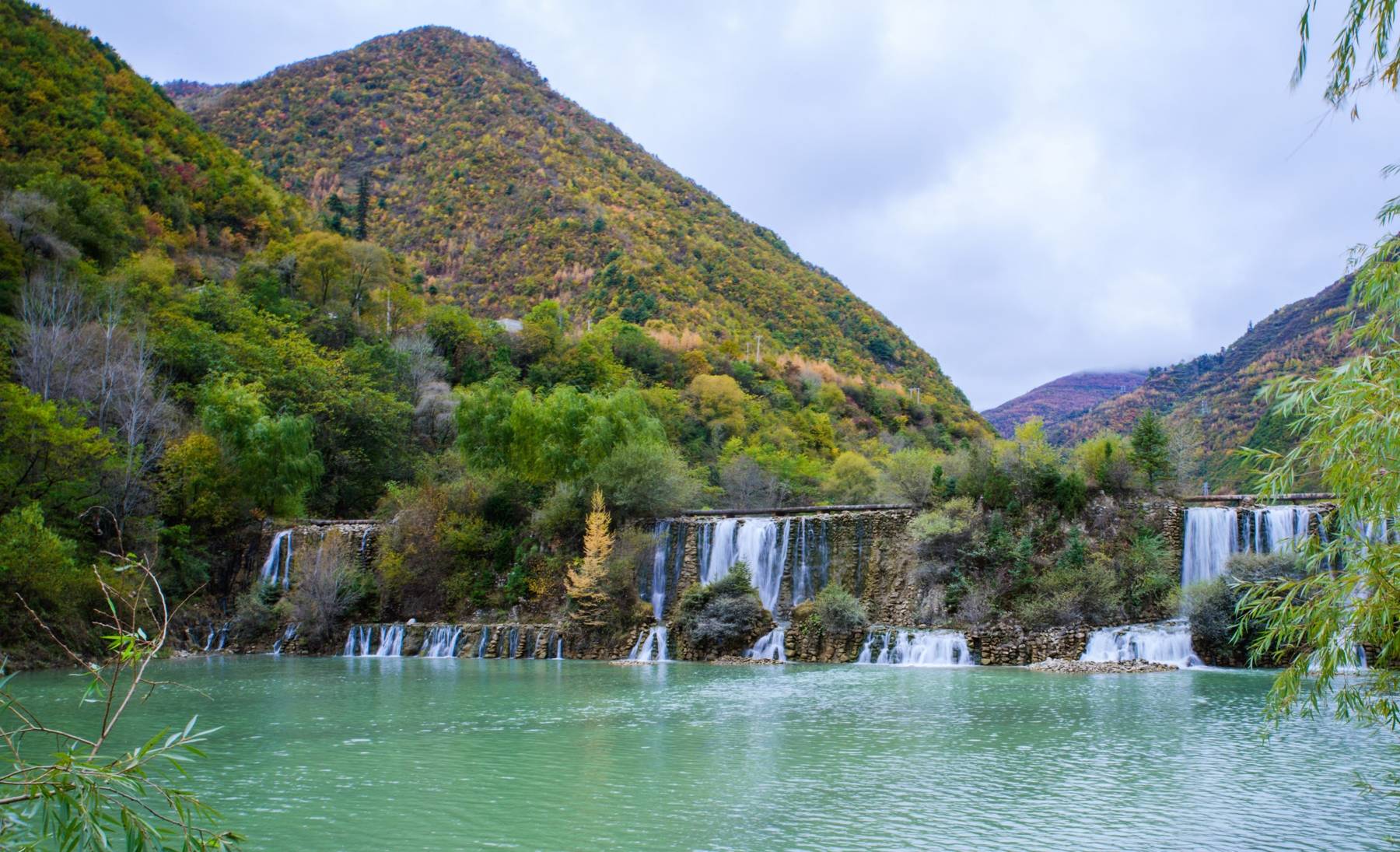 陇南最值得一去的7个旅游景点,带你见识完全不一样的!