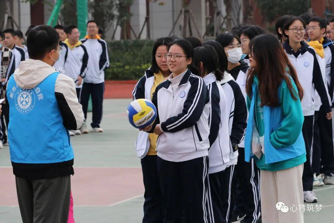 宁德衡水育才中学:多元素质拓展,助力成人成才!_活动