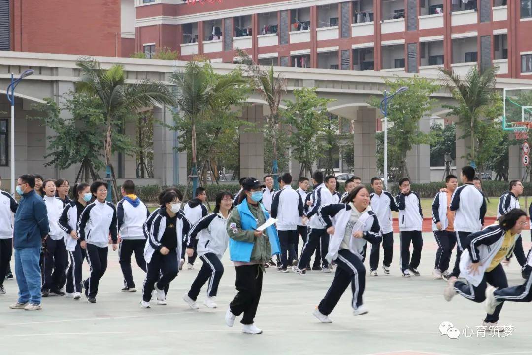 宁德衡水育才中学:多元素质拓展,助力成人成才!_活动