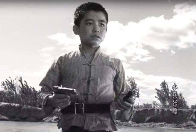原创60年代火遍全国的嘎子哥评经典影片小兵张嘎