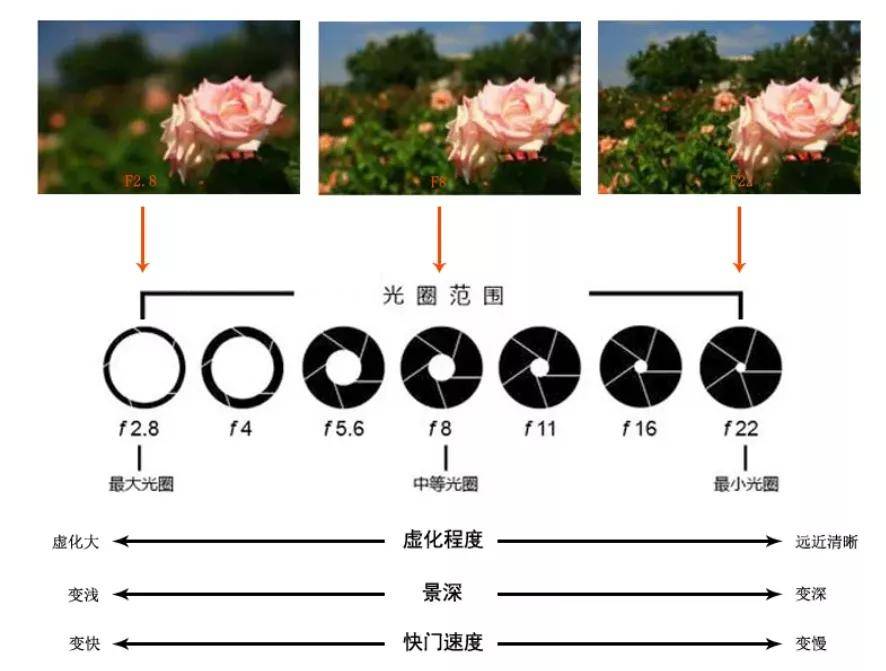 原创都说选光圈优先是最优选但你真的会使用它吗