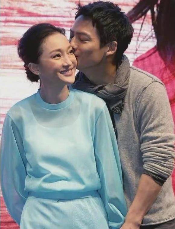 原创周迅高圣远官宣离婚男方女友ins成私密账户黄晓明杨颖呢