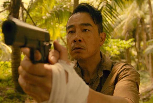 原创再战江湖上映古惑仔重燃当年情陈小春只身犯险大杀四方