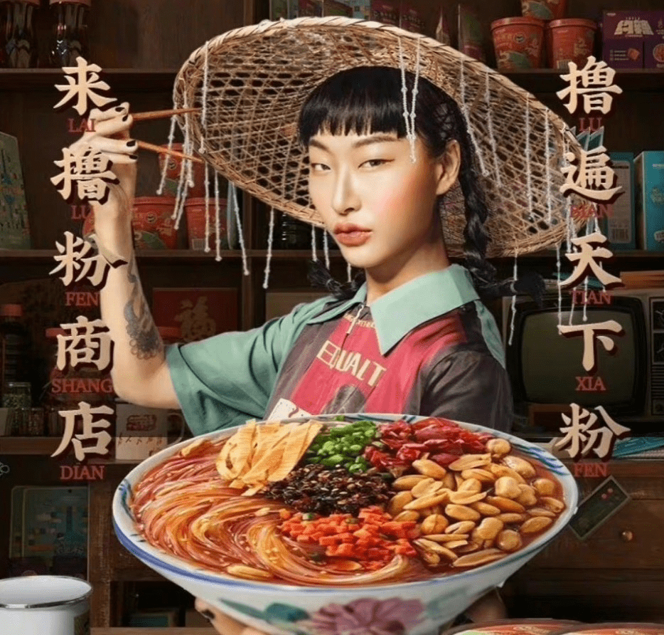 三只松鼠模特回应争议自称遭网暴呼吁长相是父母给的不可人身攻击