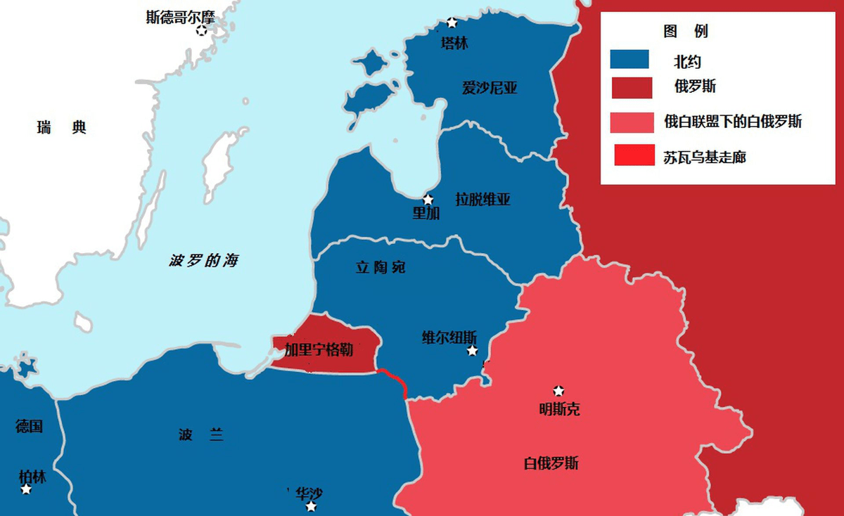 原创德军已然废柴若俄罗斯和北约打起来德国只能坐在地上看