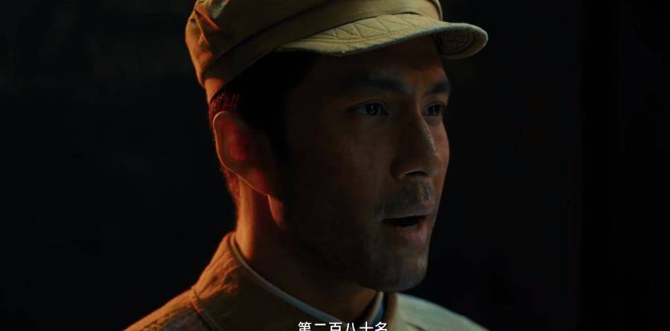 长津湖勾勒精彩群像韩东君通过神枪手释放新的闪光点