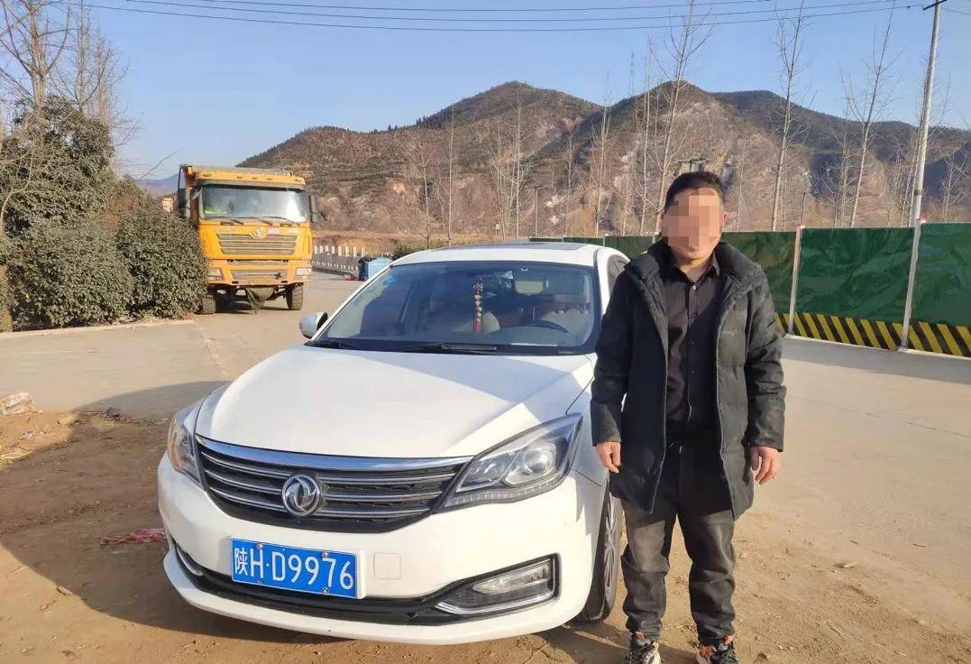 商州交警持续曝光违反限行规定车辆_违法_车牌号码_时间