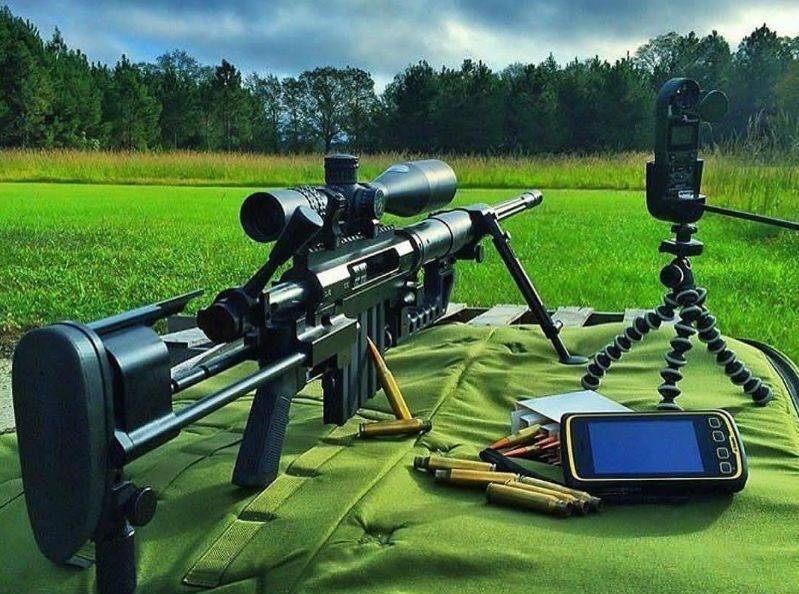 有现代化科技的加持,cheytacm200狙击步枪,在精准打击上,远超各种狙击