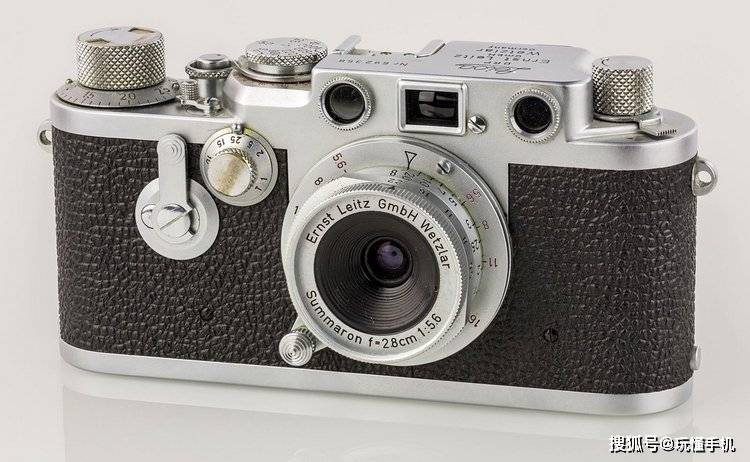 乐高lego版徕卡leica iiif 相机,配件多多,仿真度高_积木_pandus_组件
