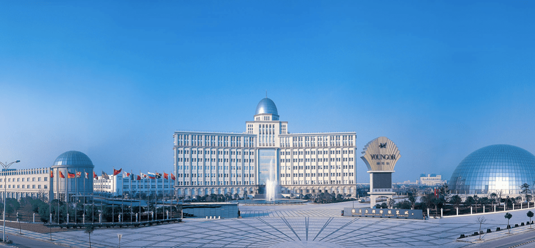 数据显示,雅戈尔2020年实现营业收入114.