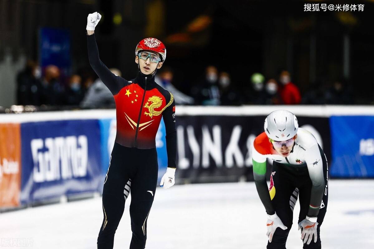 原创林孝俊亮相北京冬奥短道速滑选拔赛已是河北人名字也改了