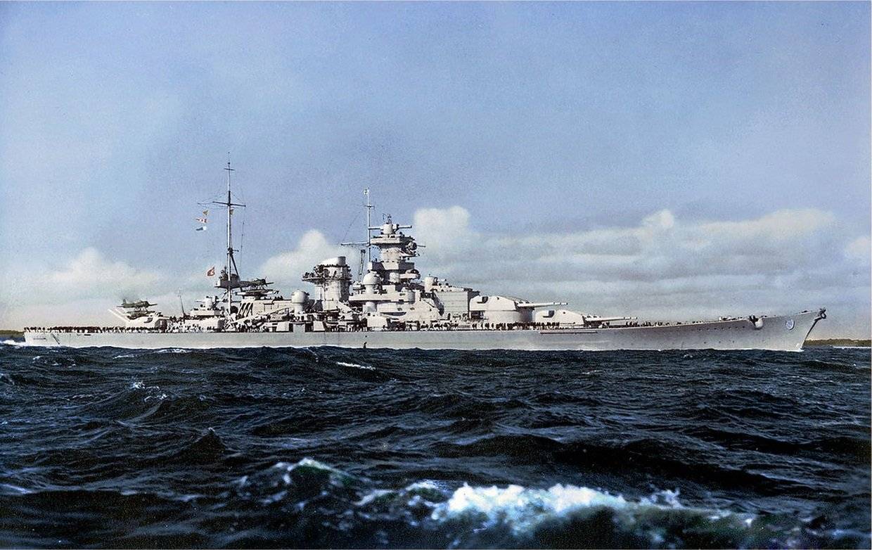 原创二战战列舰的谢幕之战19艘被击沉曾经的霸主也算马革裹尸了