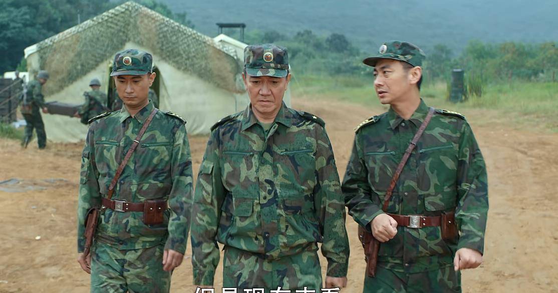 让越来越多观众开始愿意关注并且讨论《王牌部队》这部电视剧
