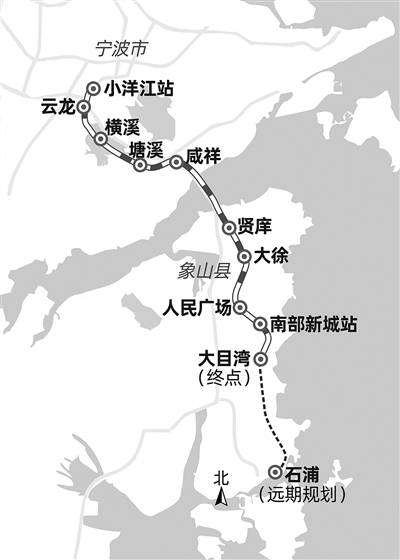 未来浙江还规划了哪些铁路和地铁?_杭州_建设_线路图