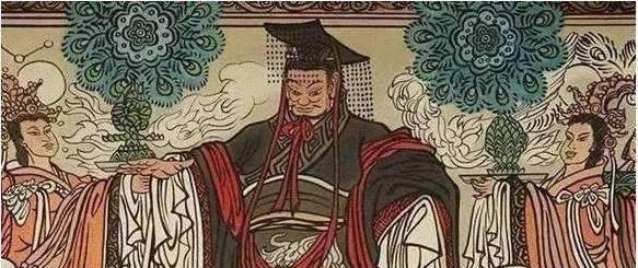 夏朝的第四位皇帝仲康,他的一生是怎样度过的?_有穷国_军队_太康