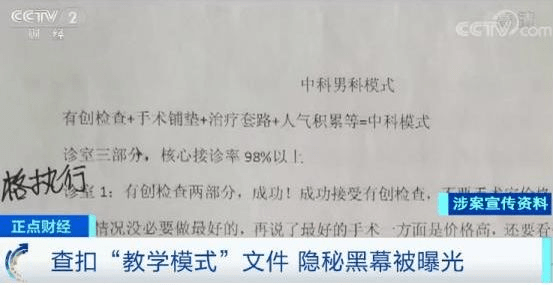 男科医院黑幕:伪造检测报告,手术中途加价,医生三句话就让男人花18万