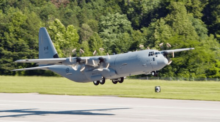 阿尔及利亚接收c-130j运输机_架飞机_皇家空军_简斯