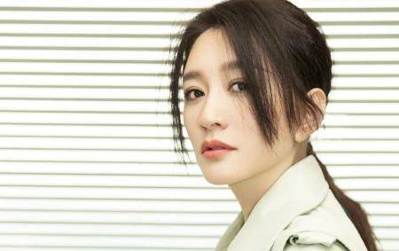 原创李小冉的颜值分析