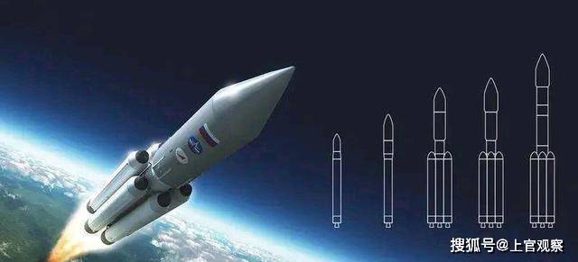 俄罗斯叶尼塞超重型火箭项目延迟了_方案_技术_发射