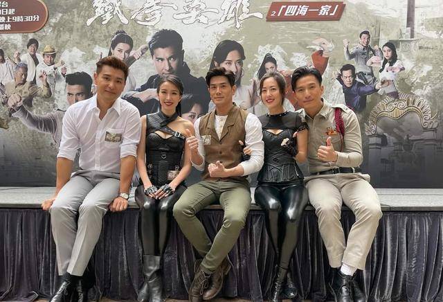 香港最新收视:tvb《铁拳英雄》创新高,viutv靠韩剧冲5