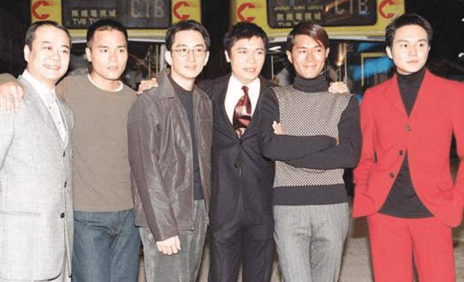 他曾是古天乐的死对头,多年争夺一哥,古仔成天王他却成烂片王_罗嘉良