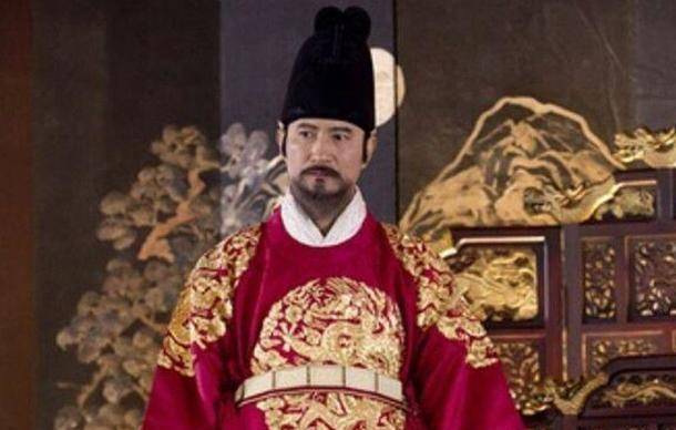 李裪是朝鲜李朝的第四位君主,太祖李成桂之孙,太宗李芳远之子,文宗李