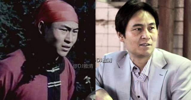 80年代武打片男星今昔对比照,昔日19位帅气功夫小子