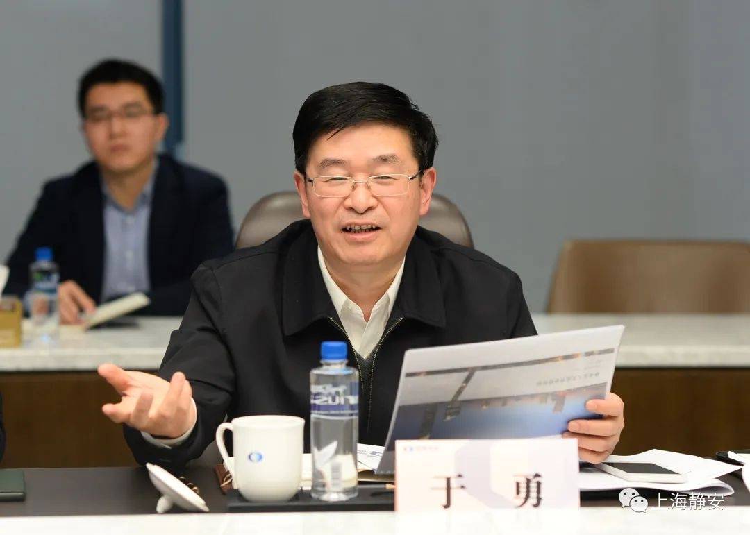 于勇要求相关部门积极做好对接和服务工作,尽快制定相关工作方案"