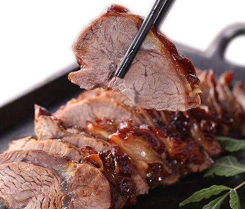 酱牛肉的家常做法出锅太香了