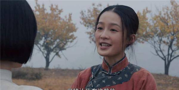 原创白鹿原看过了奶奶的脚才明白李沁演出了田小娥的精髓