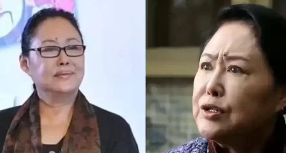 年过六十仍旧活跃在娱乐圈的女星,倪萍:我62岁,彭