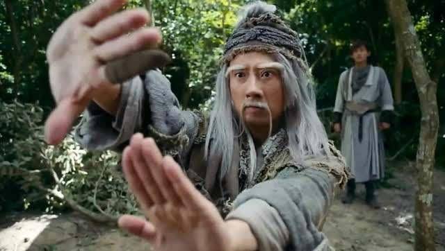 先生_射雕英雄传_南帝北丐