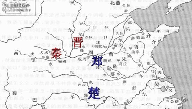 中原四站之地中,少有的"险要之地","兵家必争之地";晋要遏制楚北上;楚