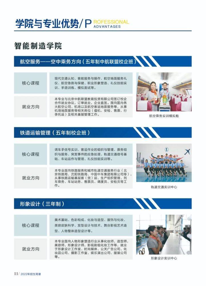 吉林省中工技师学院发布2022年招生简章