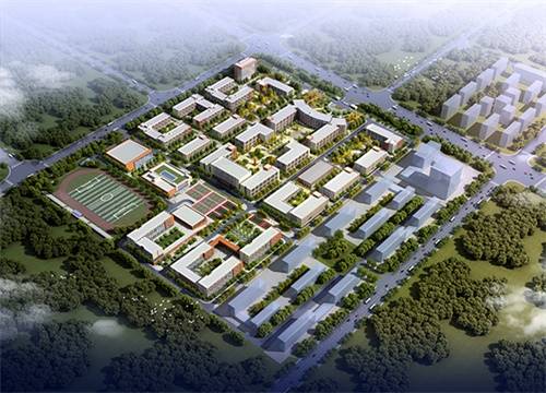 青岛西大技工学校2022年招生简章_技能_方向_专业