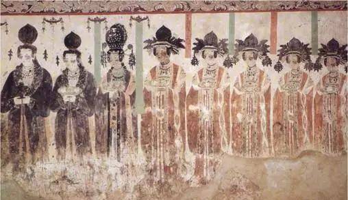 回鹘西迁改变的亚洲历史_日本_唐朝_中国