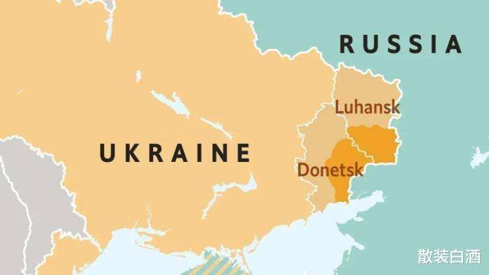走近顿涅茨克和卢甘斯克为何说丢这俩地方等于丢了半个乌克兰