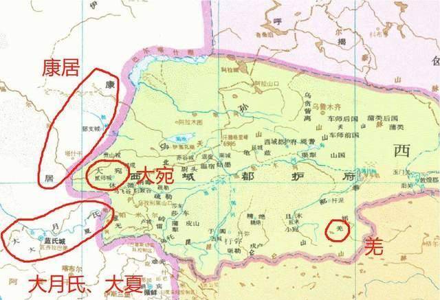 原创汉武帝仅因汗血宝马就不远千里将大宛给灭了吗