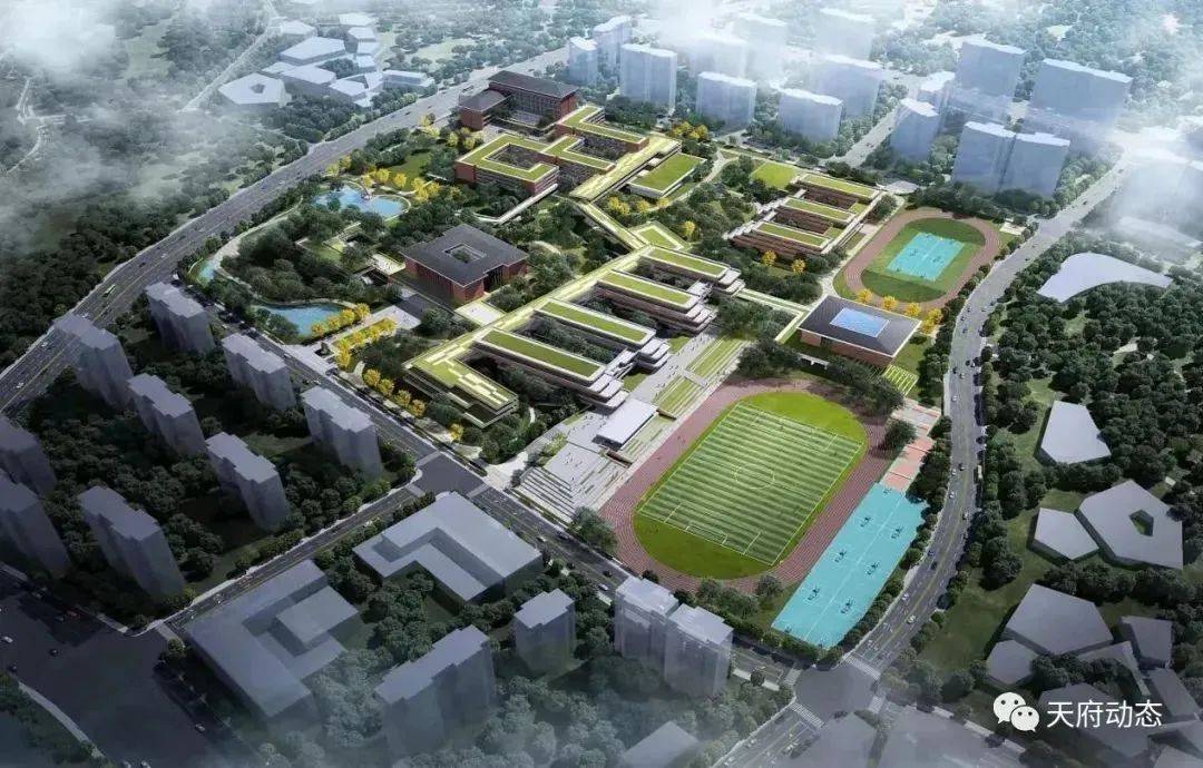 成都新增7所新高中,东南西北全都有_办学_指挥中心_初中