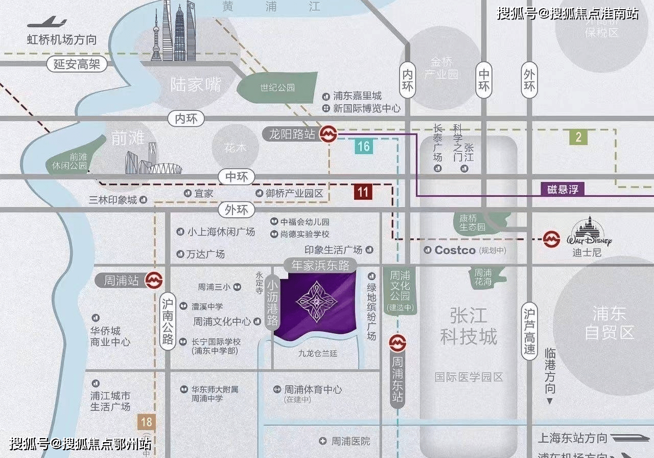 九龙仓兰廷售楼处电话地址—周边配套-最新房源价格-户型鉴赏_周浦