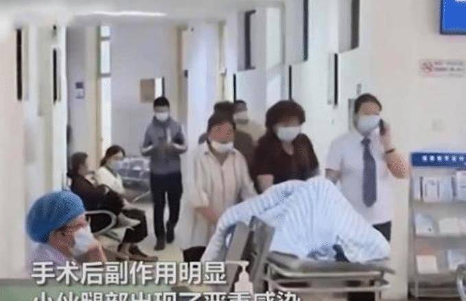 原创7年前李亚诺花16万锯断骨头只为长高7厘米手术后怎样了