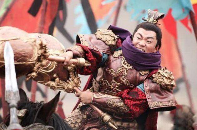 秦琼儿子墓出土,揭晓大唐第一猛将身份:并非李元霸,也非尉迟恭_发展