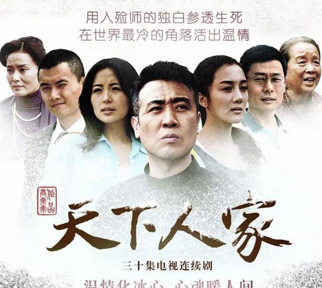 十年前的电视剧刚播出迅速拿下网评高分《天下人家》