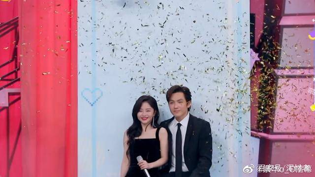 体面夫妇再撒糖钟汉良合体谭松韵赢得简直不要太轻松