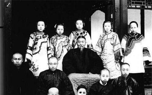 李鸿章孙子用一生悲剧证明:留德比留财好_李子嘉_哥哥_李经方