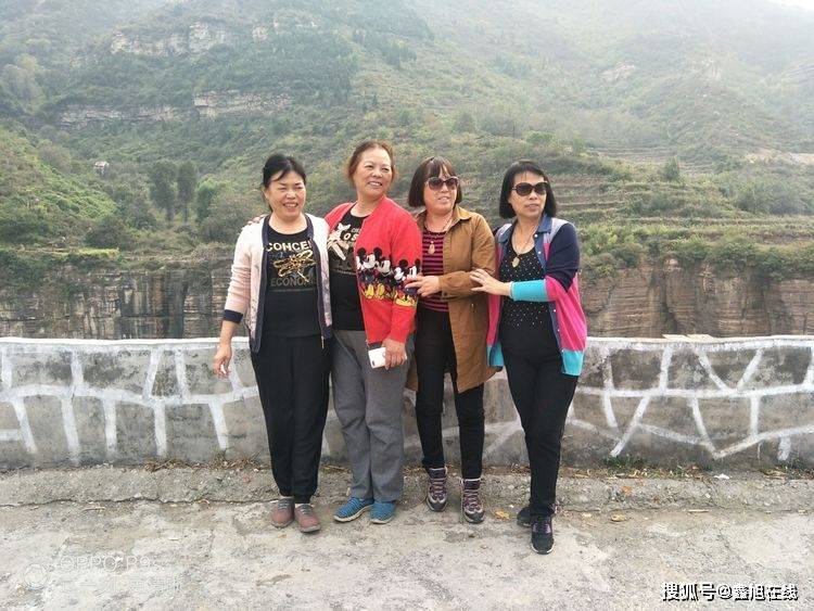 济源市五龙口风景区随拍高清组图集锦