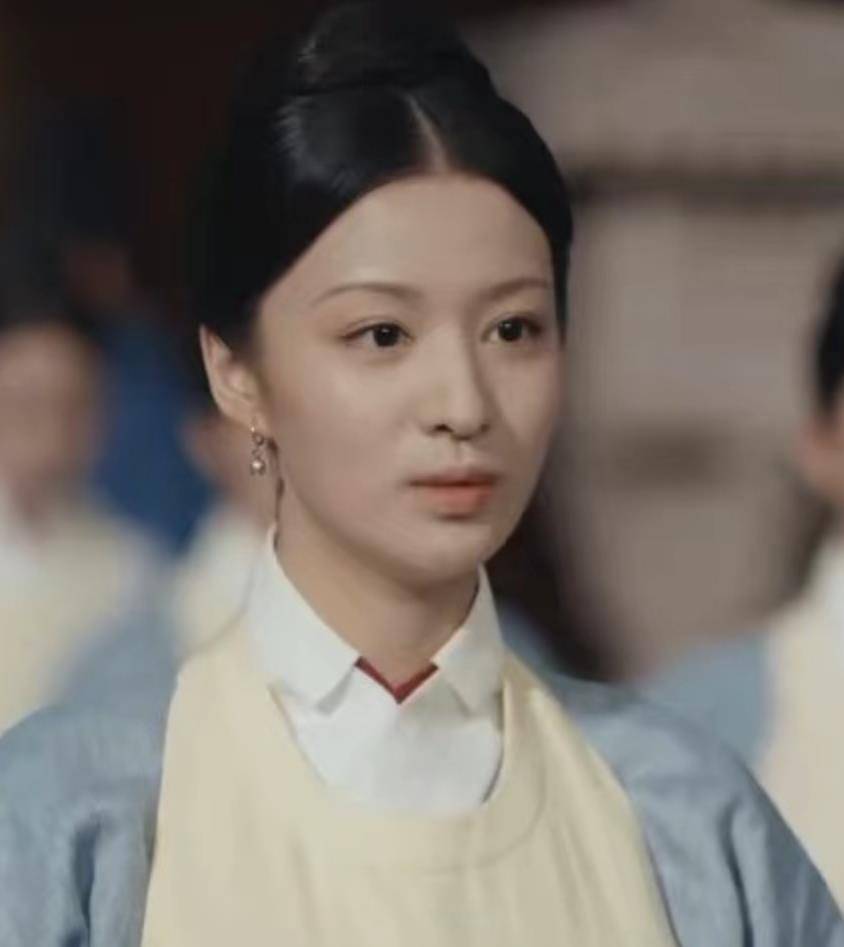 原创尚食转变最大的不是吴谨言而是王楚然网友为什么变丑了