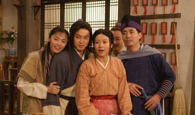 原创她曾是当红主持人凭借武林外传走红演艺圈如今40岁成这样