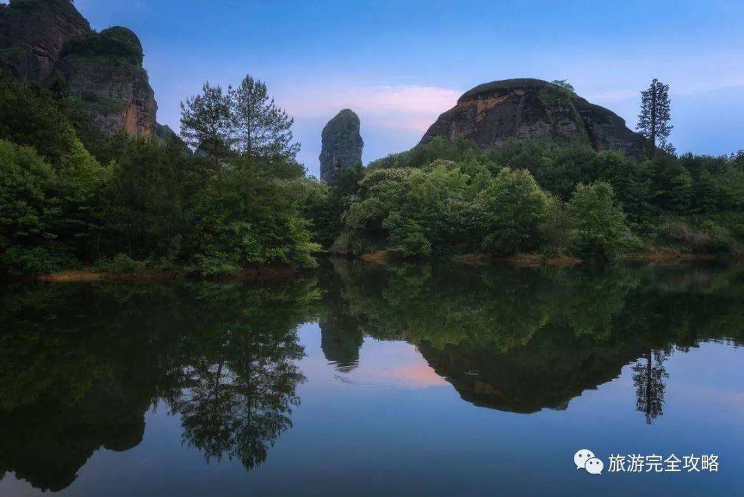 江西十大名胜古迹简介江西名胜景点有哪些江西历史古迹景点